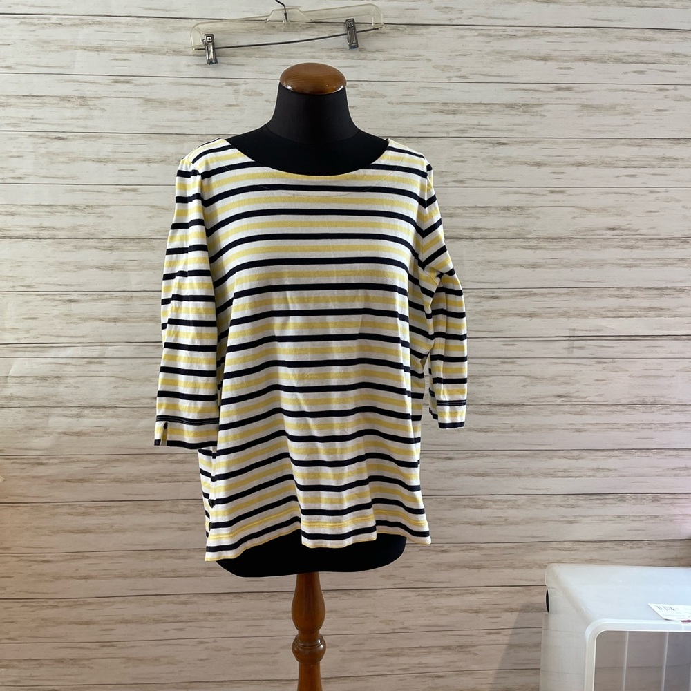 EUC!  Talbots woman top